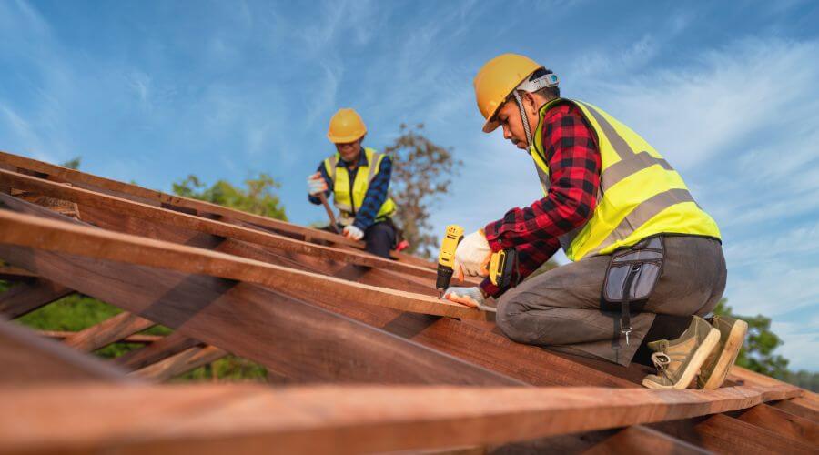 GAF warranty roofing in Hyampom, CA